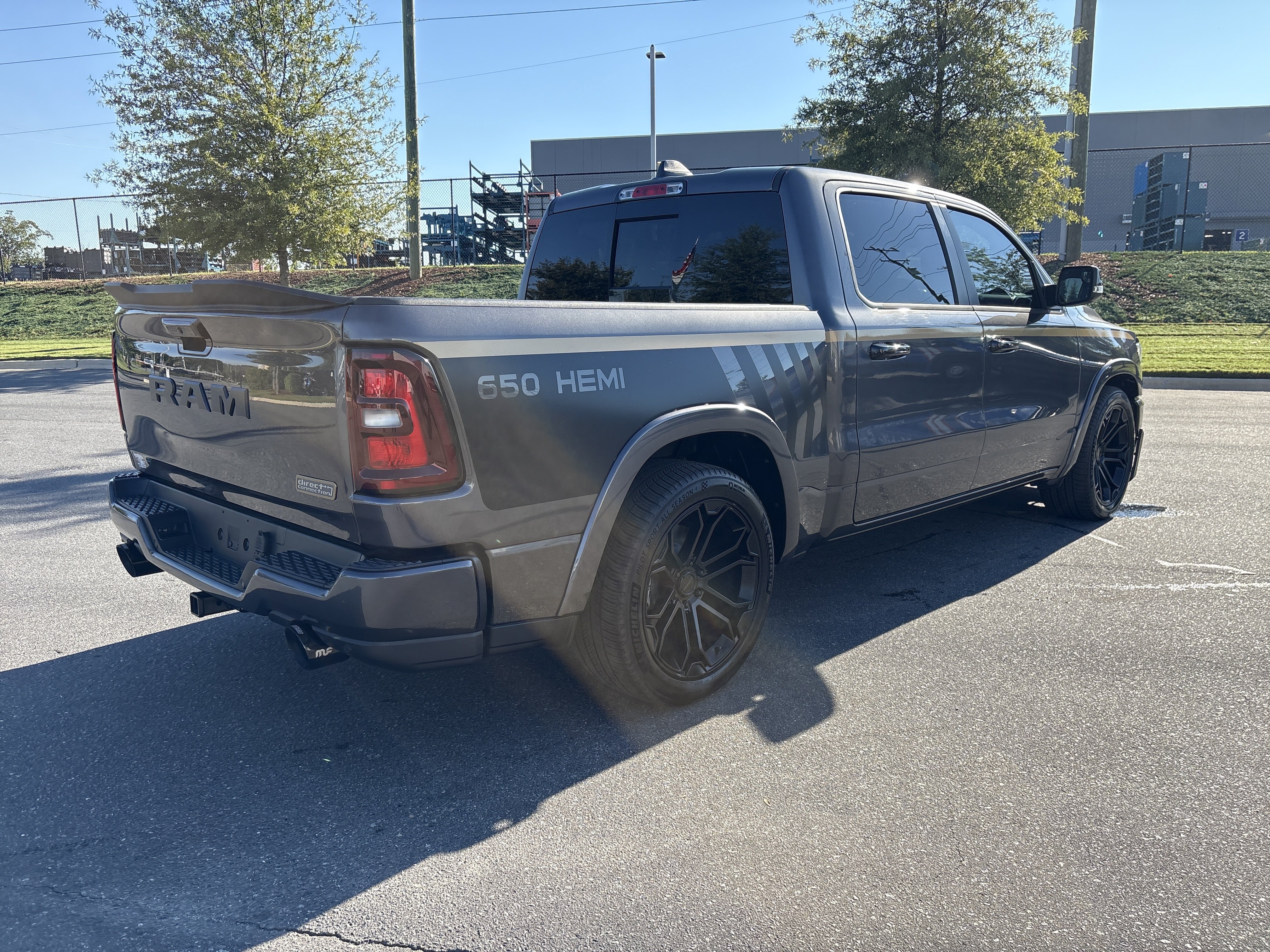 Used 2026 RAM 1500 Big Horn AWD/4WD image 9