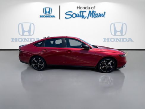 New 2026 Honda Accord Sport image 8