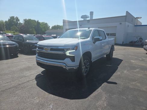 New 2026 Chevrolet Silverado 1500 LT AWD/4WD image 3