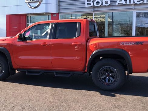 New 2026 Nissan Frontier PRO-4X w/ Pro-4x Convenience Package image 5