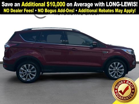 Used 2017 Ford Escape Titanium w/ Equipment Group 301A image 8