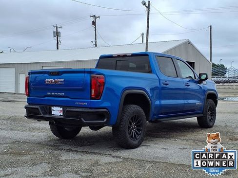 Used 2023 GMC Sierra 1500 AT4X AWD/4WD image 22