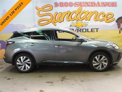 Used 2021 Nissan Murano SL
