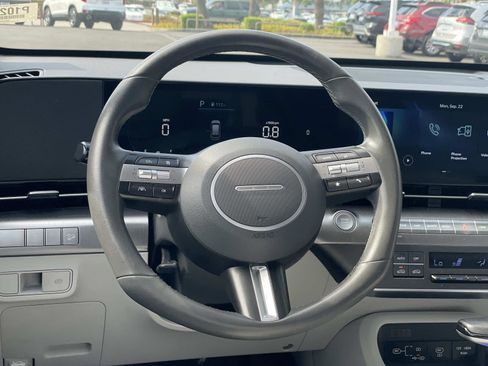 Certified 2024 Hyundai Kona SEL image 7