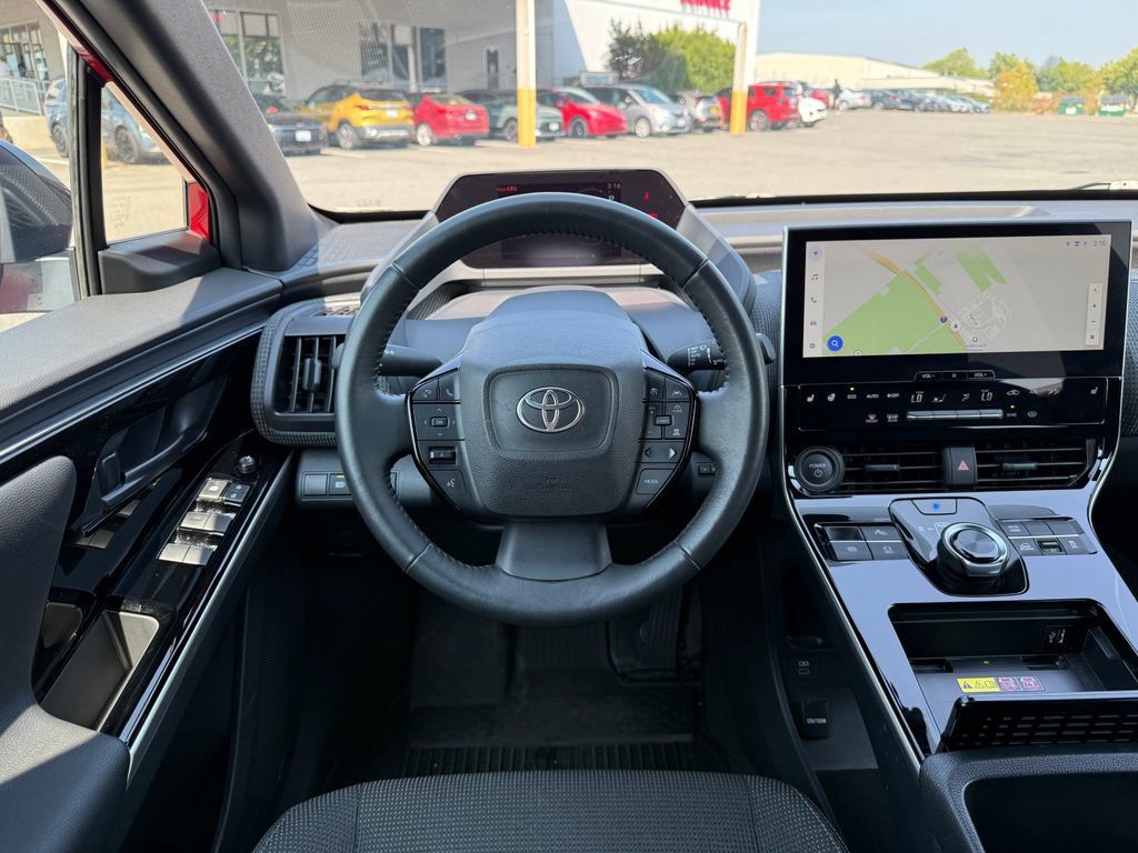 Used 2024 Toyota bZ4X AWD w/ Weather Package image 22