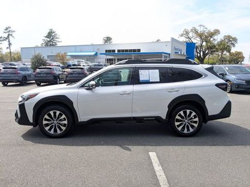 Used 2025 Subaru Outback Touring XT w/ Popular Package #2 image 11