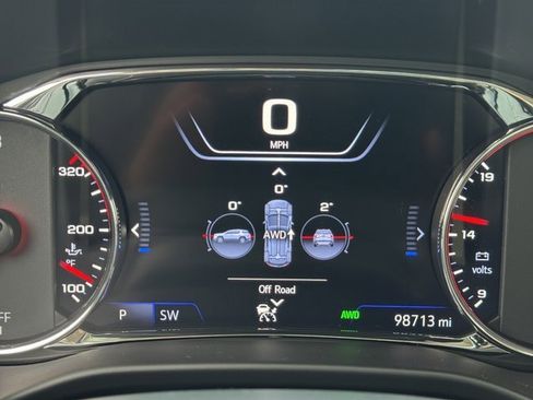 Used 2020 GMC Acadia Denali w/ Trailering Package image 17