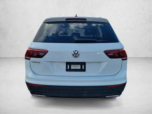 Used 2021 Volkswagen Tiguan S image 6