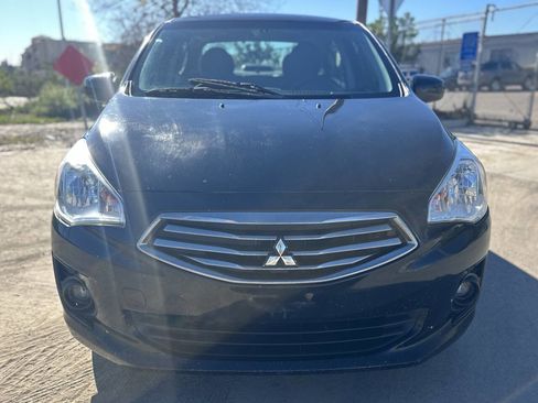 Used 2017 Mitsubishi Mirage G4 ES image 3