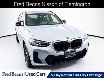 Used 2022 BMW X3 M40i
