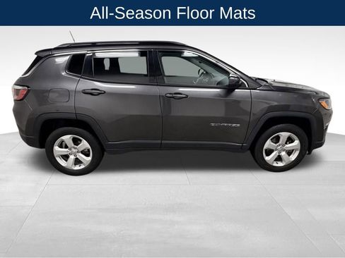 Used 2020 Jeep Compass Latitude w/ Cold Weather Group image 7