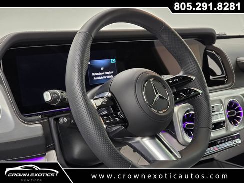 Used 2026 Mercedes-Benz G 550 image 25