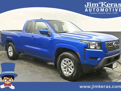 Certified 2024 Nissan Frontier SV