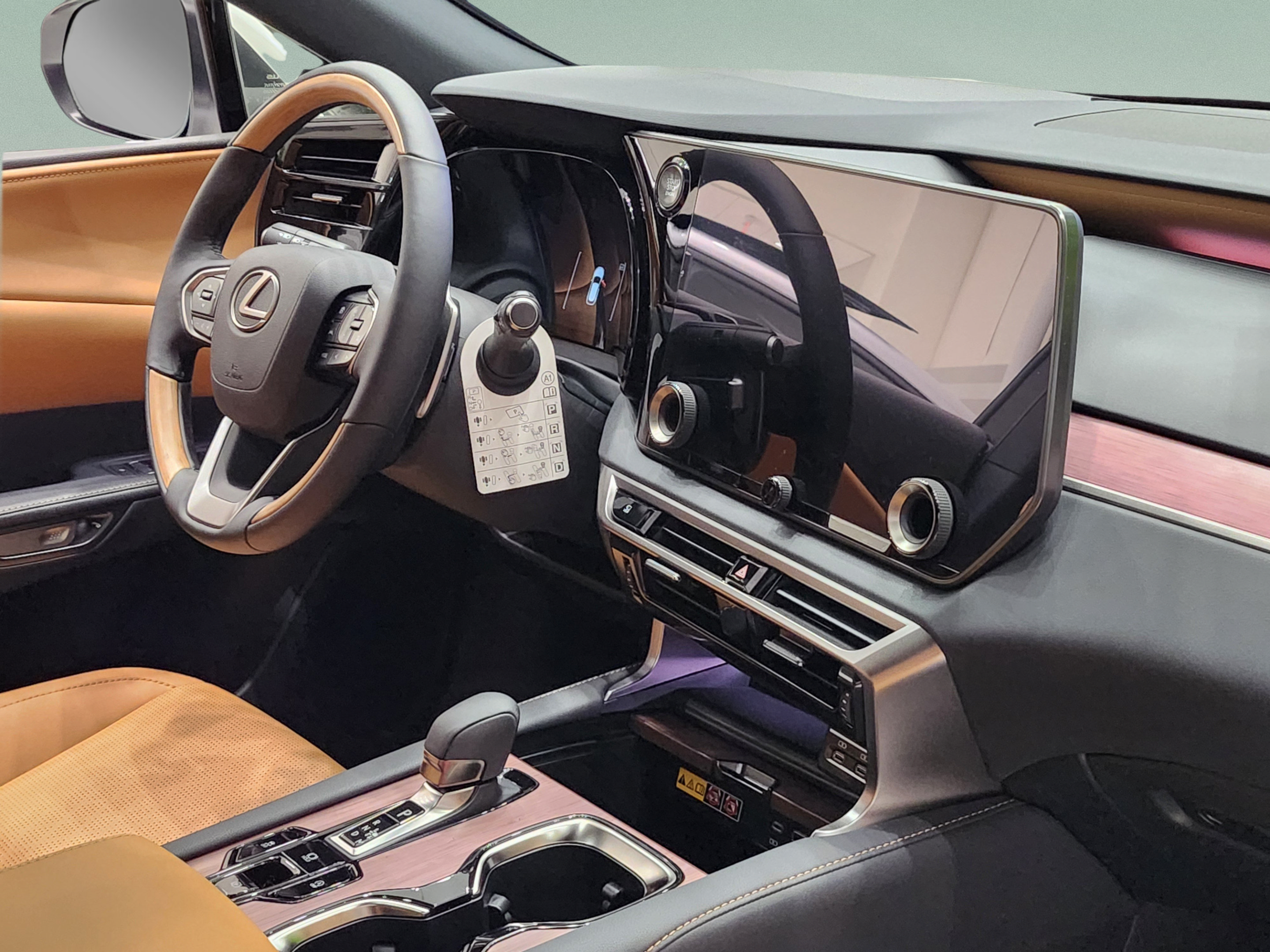 New 2026 Lexus RX 350 Premium Plus w/ Accessory Package (Z1) FWD image 22