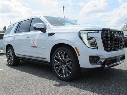 New 2026 GMC Yukon Denali Ultimate image 1