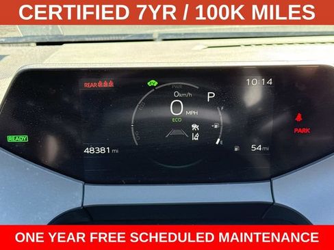 Used 2023 Toyota Prius Limited w/ Limited Premium Package AWD/4WD image 28