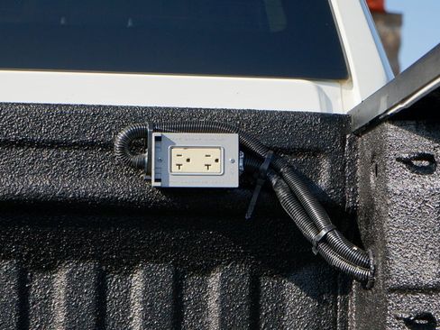 Used 2020 Chevrolet Silverado 2500 W/T w/ WT Convenience Package image 9