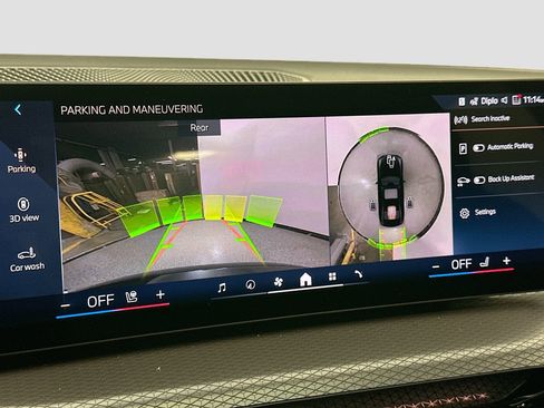 New 2026 BMW 330i Sedan w/ M Sport Package image 14