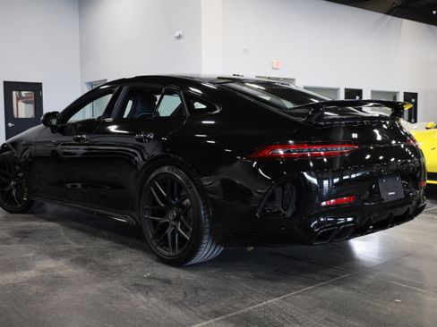 Used 2020 Mercedes-Benz AMG GT 63 S image 4