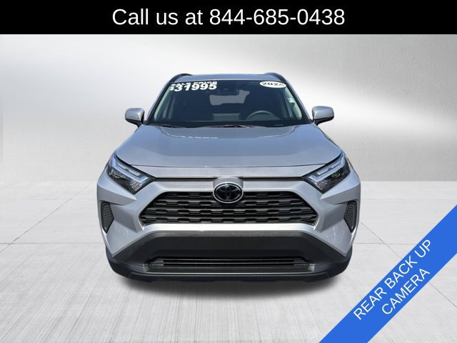 Used 2024 Toyota RAV4 XLE FWD image 2