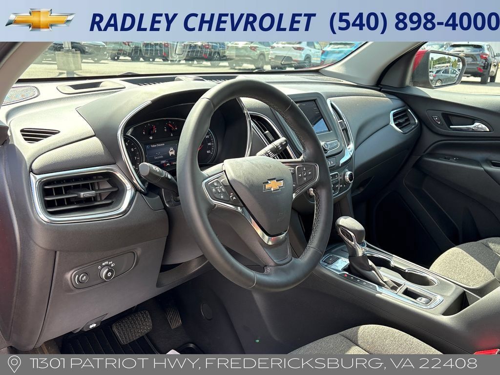 Certified 2023 Chevrolet Equinox LT AWD/4WD image 4