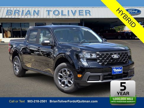 New 2026 Ford Maverick XLT FWD image 1
