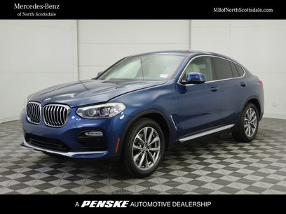 Used 2019 BMW X4 xDrive30i w/ Convenience Package