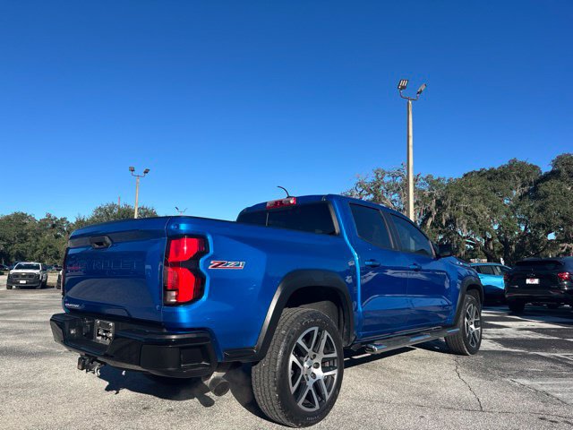 Certified 2023 Chevrolet Colorado Z71 w/ Z71 Convenience Package 2 AWD/4WD image 5