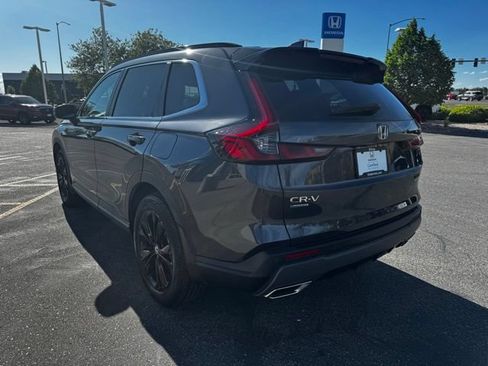 Used 2025 Honda CR-V Sport Touring image 7