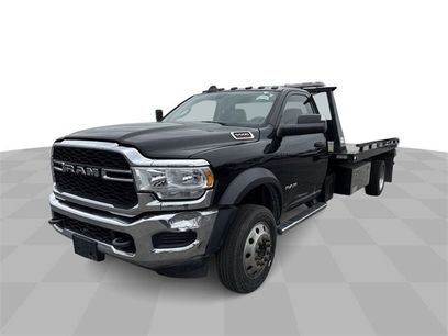 Used 2019 RAM 5500 Tradesman w/ Ambulance Prep Group