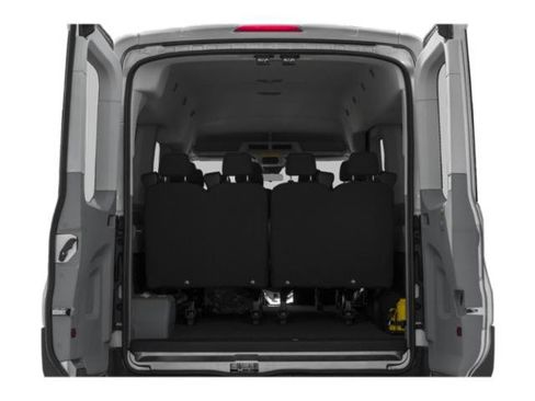 Used 2019 Ford Transit 350 148 High Roof Extended DRW RWD image 16