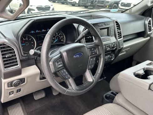 Used 2015 Ford F150 XLT w/ Equipment Group 301A Mid RWD image 2
