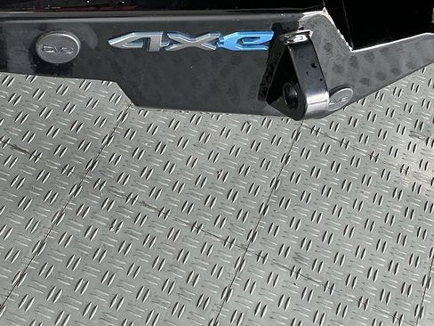 Used 2021 Jeep Wrangler Unlimited Rubicon 4xe w/ Cold Weather Group image 4