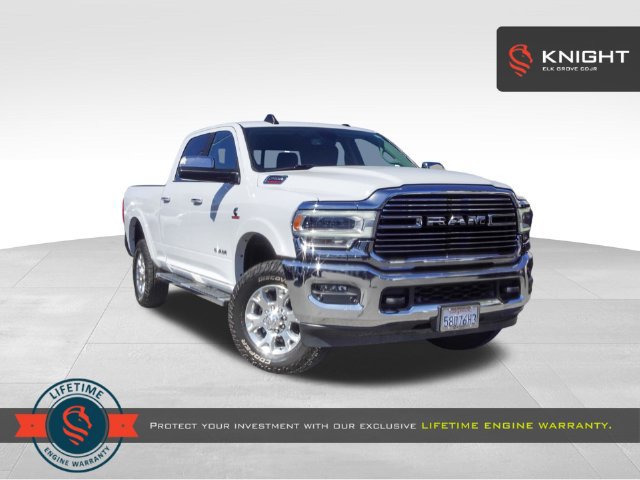 Used 2020 RAM 2500 Laramie AWD/4WD image 1