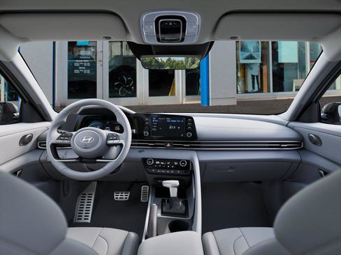 New 2026 Hyundai Elantra Sport w/ Cargo Package image 11