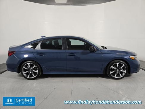 Certified 2025 Honda Civic Sport Touring image 7