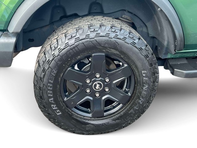 Used 2022 Ford Bronco Black Diamond AWD/4WD image 15