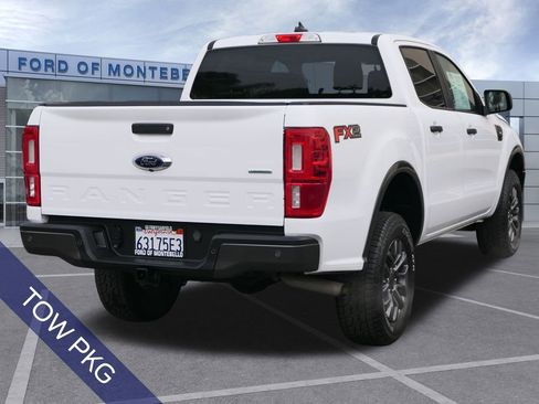Used 2020 Ford Ranger XLT w/ Equipment Group 301A Mid image 4