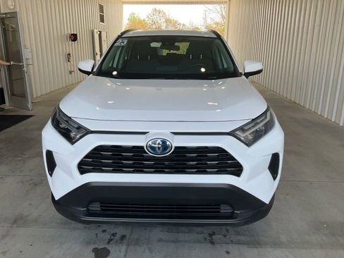 Used 2023 Toyota RAV4 XLE image 26