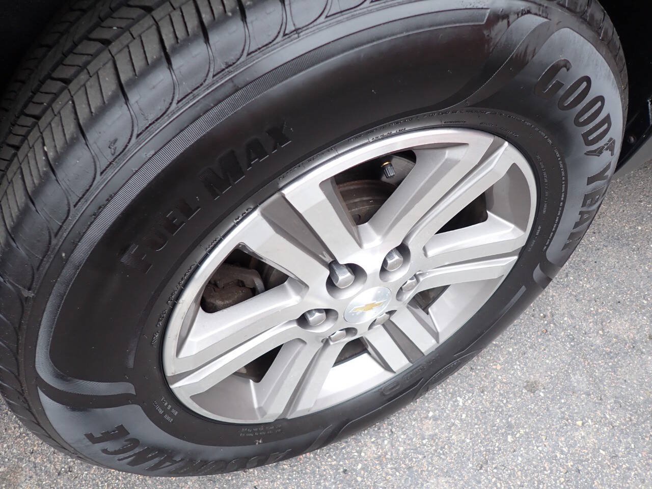 Used 2016 Chevrolet Traverse LT AWD/4WD image 7