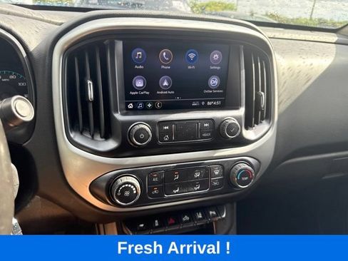 Used 2021 Chevrolet Colorado LT w/ Safety Package RWD image 6