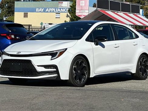 Used 2025 Toyota Corolla FX w/ Convenience Package image 8