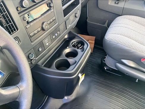 New 2025 Chevrolet Express 2500 w/ Driver Convenience Package image 14