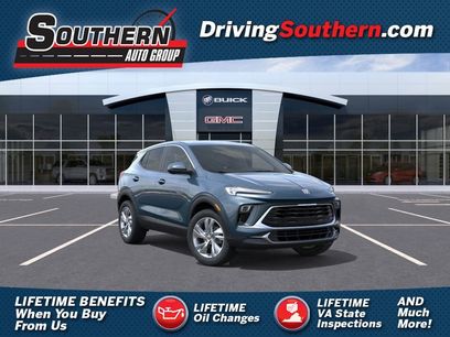 New 2026 Buick Encore GX Preferred w/ Advanced Technology Package