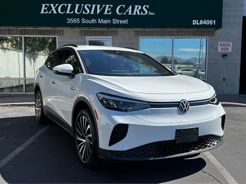 Used 2024 Volkswagen ID.4 Pro AWD/4WD image 1