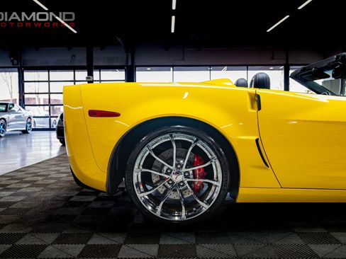 Used 2011 Chevrolet Corvette Grand Sport w/ Preferred Equipment Group image 25