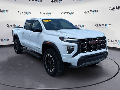 Used 2026 GMC Canyon AT4 AWD/4WD image 7