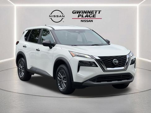Certified 2023 Nissan Rogue S AWD/4WD image 27