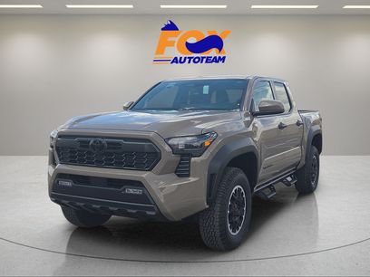 New 2026 Toyota Tacoma TRD Off-Road