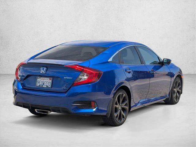 Used 2020 Honda Civic Sport image 5